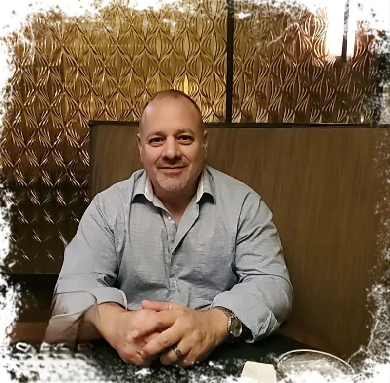 Gerard Falcone — Author & Founder