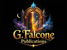 G. Falcone Publications logo — children's book publisher